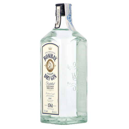 GINEBRA BOMBAY 70cl image number