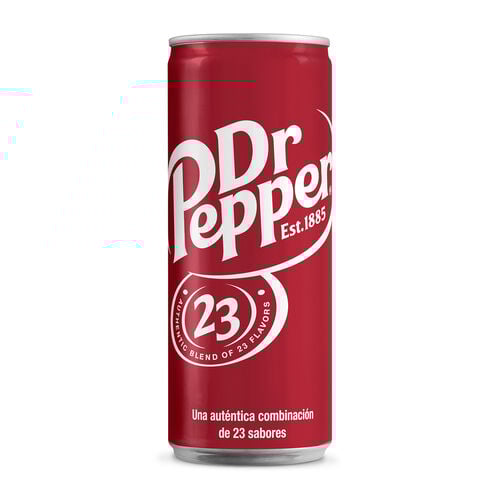 Bebida refrescante DR. PEPPER 33cl image number