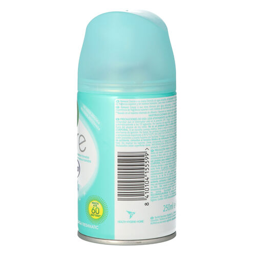 AMBIENTADOR FRESHMATIC NENUCO AIR WICK RECAMBIO 250ml image number