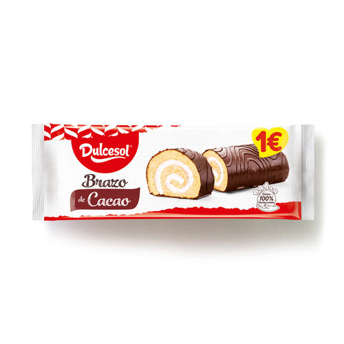 Brazo de cacao DULCESOL 135g image number