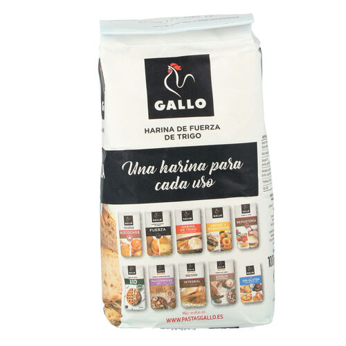 Harina de fuerza GALLO 1kg image number