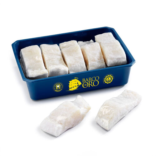 Bacalao s/espina BARCO ORO kg image number