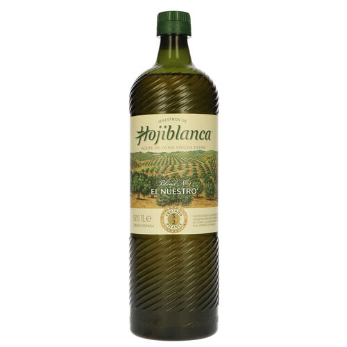 ACEITE DE OLIVA VIRGEN EXTRA HOJIBLANCA 1L image number