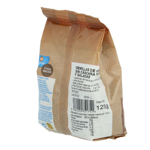 Pipas ALTEZA peladas 125g image number