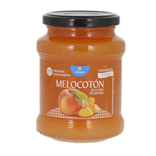 MERMELADA EXTRA MELOCOTON ALTEZA 350g image number