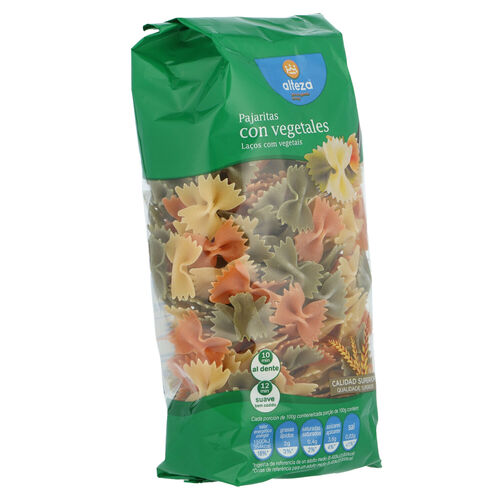 Pajaritas vegetales ALTEZA 500g image number