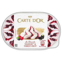 CARTE DOR SELECCION YOGURT FRUTAS DEL BOSQUE 900ML
