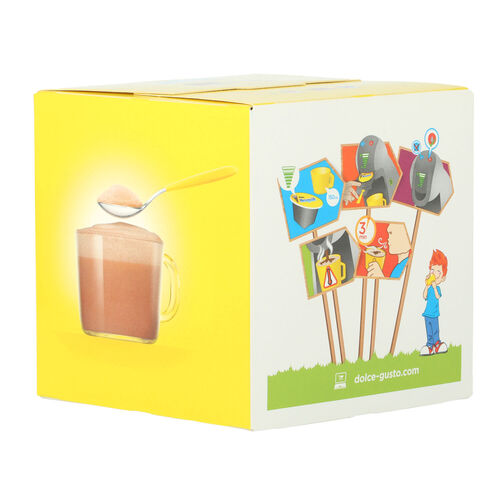 NESQUIK DOLCE GUSTO 16 CAPSULAS image number
