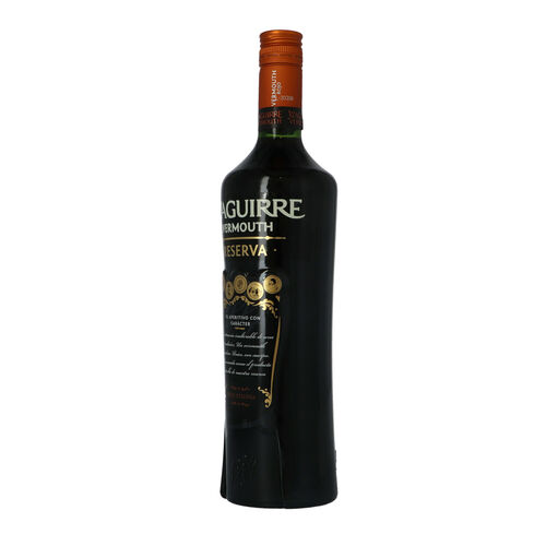 VERMOUTH YZAGUIRRE ROJO RESERVA 1L image number