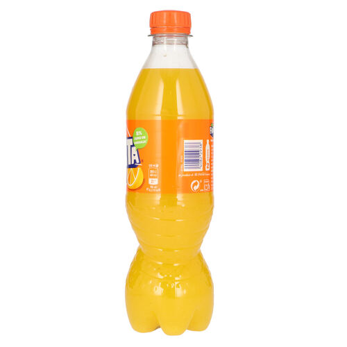 FANTA naranja pet 50cl image number