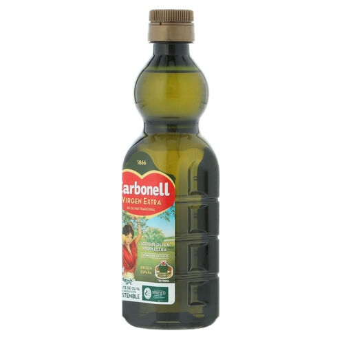 ACEITE VIRGEN EXTRA CARBONELL 500ml image number