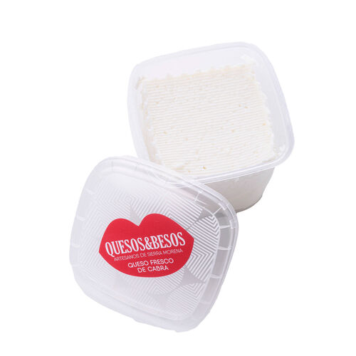 Queso fresco cabra quesosybesos 350g image number