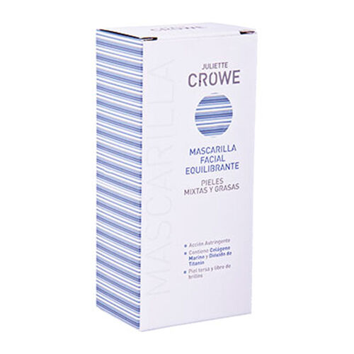 Mascarilla facial equilibrante 75ml image number