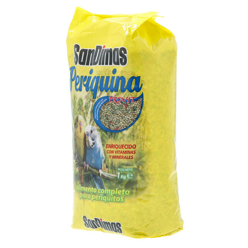 ALIMENTO COMPLETO PERIQUITO 1kg image number
