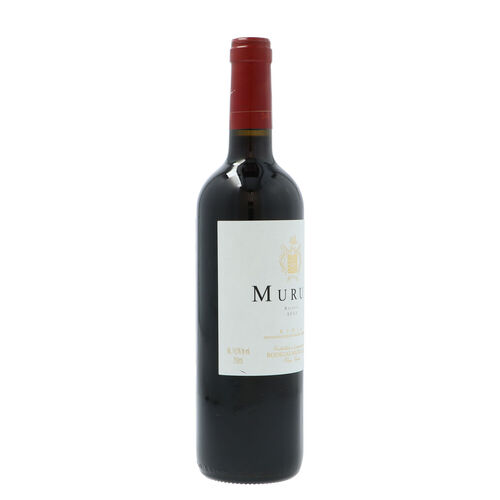 Vino tinto MURUA Reserva DO Rioja 750ml image number