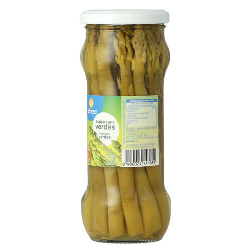 ESPARRAGO VERDE ALTEZA 9/16F 345g image number