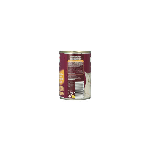 TANDY GATO BOCADITO POLLO 415g image number