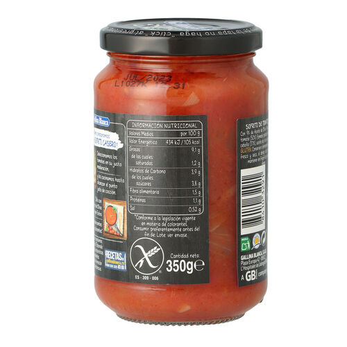SOFRITO GALLINA BLANCA CASERO 350g image number
