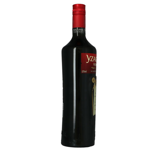 VERMOUTH YZAGUIRRE ROJO 1L image number