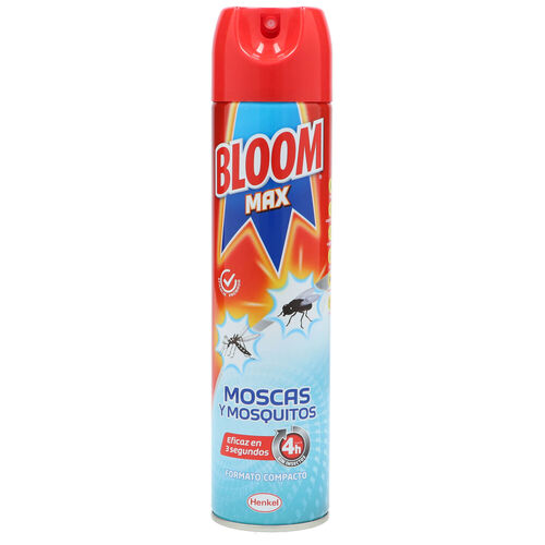 INSECTICIDA BLOOM MAX 400ml image number