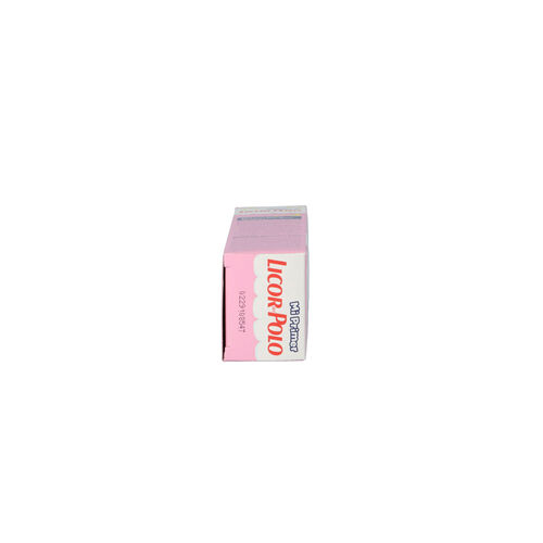 DENTÍFRICO LICOR POLO JUNIOR 50ml image number