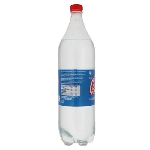 Gaseosa LA CASERA 1,5L image number