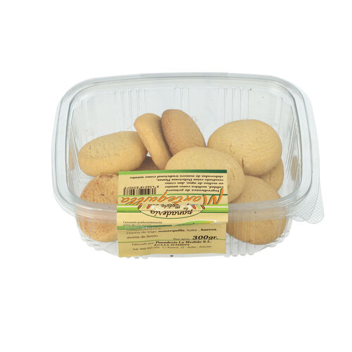 Pasta mantequilla LA MEDIDA 300g image number