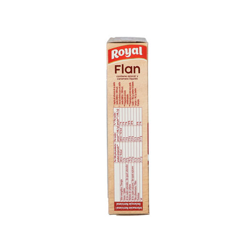 FLAN ROYAL CARAMELO DOBLE 10 RACIONES 233g image number