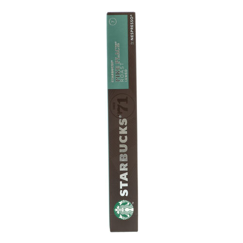 Caf&eacute; STARBUCKS Pike Place 10 capsulas image number