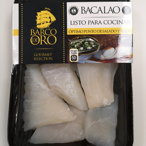 DESMIGADO DESALADO BACA.BARCO ORO 500 image number