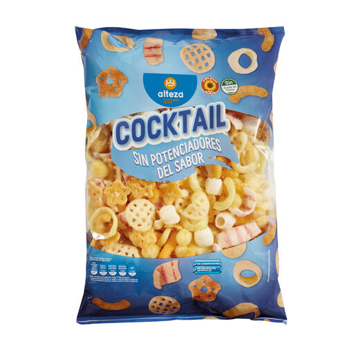 COCKTAIL SNACK ALTEZA 250 G image number