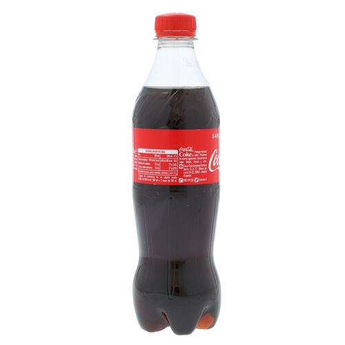 COCA COLA PET 500ml image number