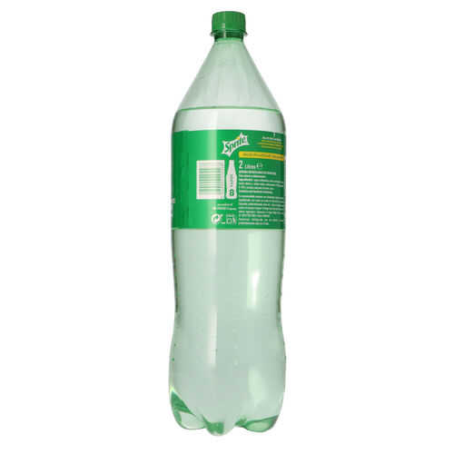 Refresco lima lim&oacute;n limsprite Fresh pet 2L image number