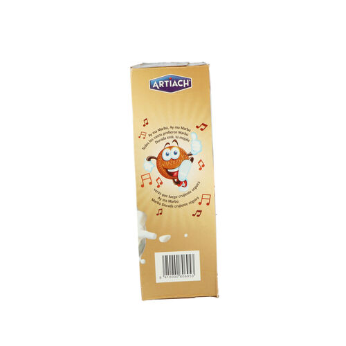 Galleta dorada MARBU 600g image number