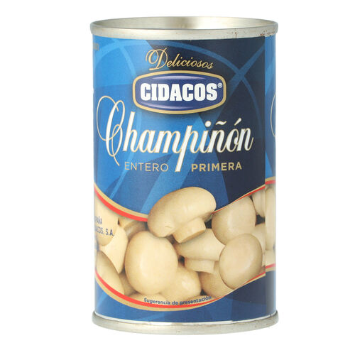 CHAMPINON CIDACOS ENTERO 150g image number
