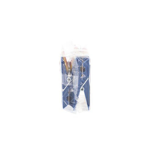 PINZAS PLASTICO EXTRA FUERTE SELEX 24uds image number