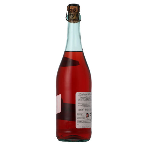 VINO ROSADO LAMBRUSCO EMILIA ENSEÑA 750ml image number