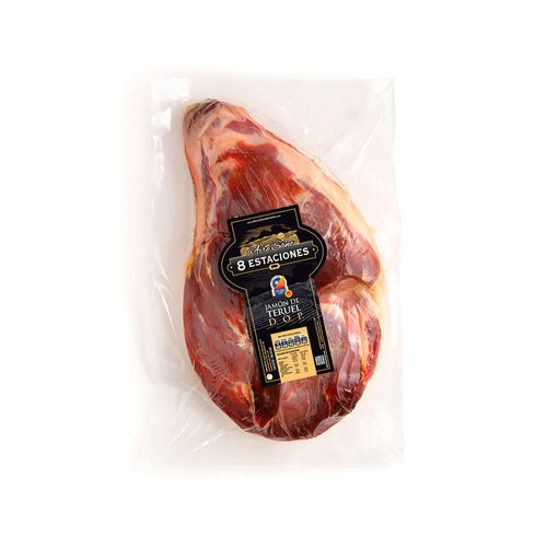 JAMON 8 ESTACIONES DOP TERUEL kg image number