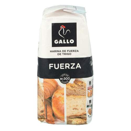 Harina de fuerza GALLO 1kg image number