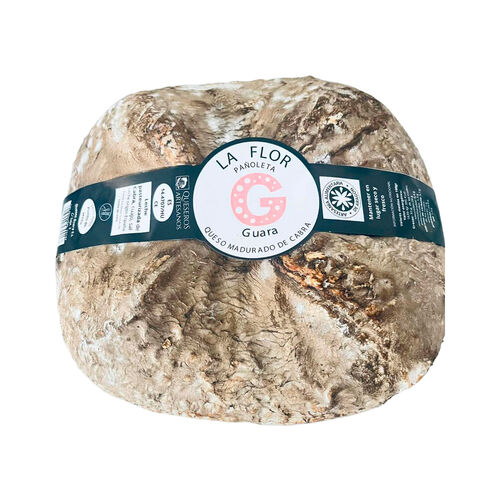 Queso de cabra LA FLOR DE GUARA kg image number