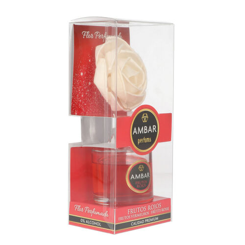 AMBIENTADOR FLOR FRUTO ROJO 75ml image number