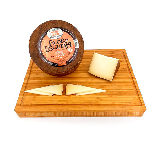 QUESO DE OVEJA VIEJO FLOR DE ESGUEVA kg image number