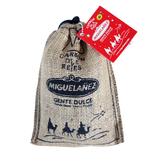 Carb&oacute;n de Reyes MIGUELA&Ntilde;EZ 100g image number