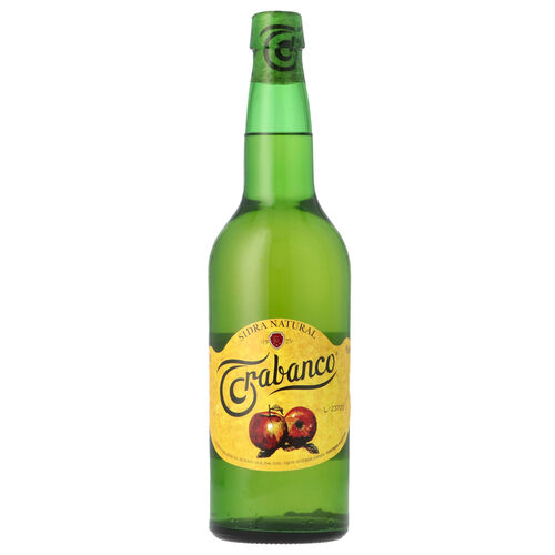 Sidra Natural TRABANCO 70cl image number