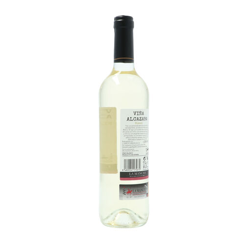 VINO BLANCO VIÑA ALCAZABA DO MANCHA 750ml image number