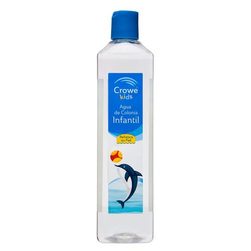 COLONIA INFANTIL CROWE FOR KIDS 750ml image number