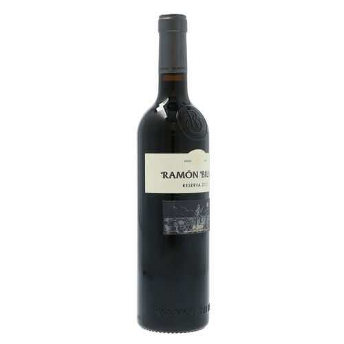 Vino tinto Reserva DOCa Rioja RAM&Oacute;N BILBAO 750ml image number