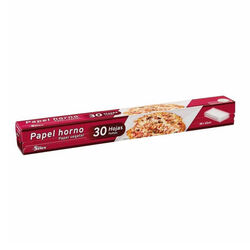 PAPEL VEGETAL HORNO SELEX 30 hojas 38x42cm