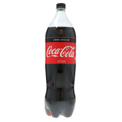 REFRESCO COCA COLA ZERO 2L