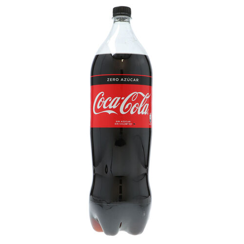REFRESCO COCA COLA ZERO 2L image number